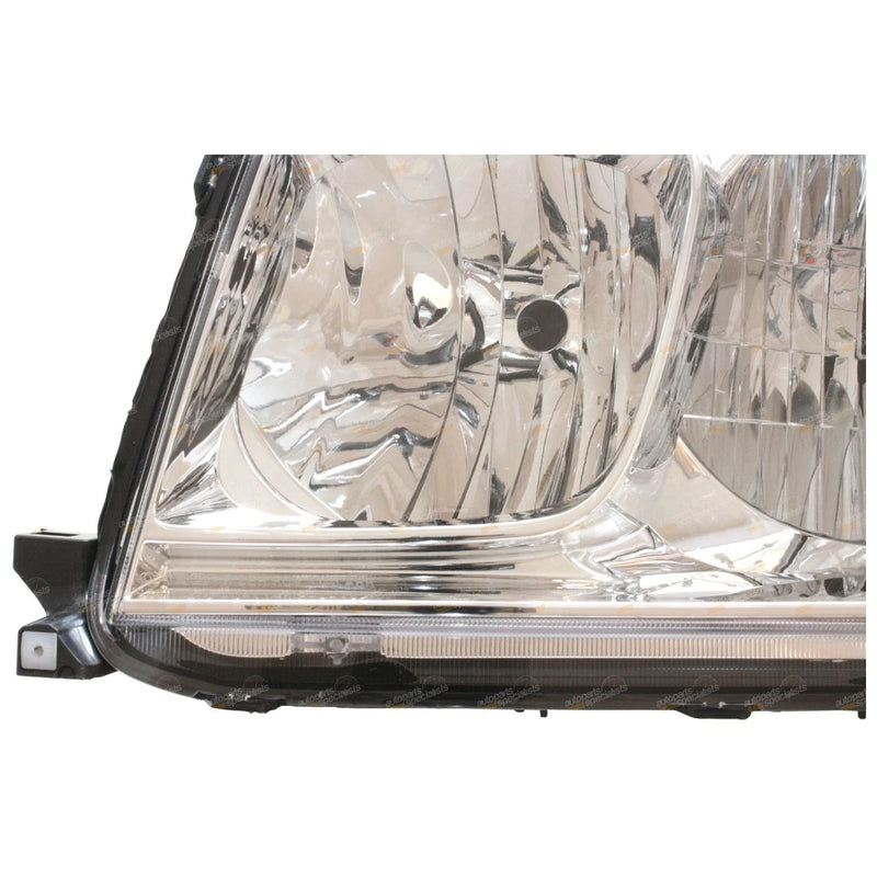 Toyota Landcruiser 100 Series LH Headlight Left Passenger