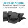 Toyota RAV4 Front Left Power Door Lock Actuator (2000-2005)