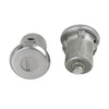 Chevrolet, GMC, Buick, Cadillac 1 Pair Door Lock Cylinder with Key
