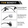 Mitsubishi L200 (2012-2015) Rear Right ABS Wheel Speed Sensor