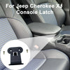 Jeep Cherokee XJ Armrest Console Lid Latch (1997-2001)