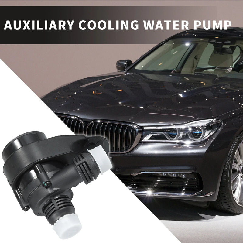 BMW 745i Sedan 2002-2005 Auxiliary Water Pump
