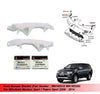 Montero Pajero Sport Bumper Bracket (2008-2014)