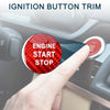 Lexus GS Red Engine Start Stop Button Cover (2013-2020)