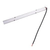 Car Lamp Waterproof 10Pcs Blue LED Strip Daytime Running Lights