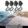 Ford Focus MK2 4pcs Windshield Washer Nozzles (2004-2011)