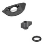 Honda TRX 450R 450ER Fuel Valve Tank Petcock + Lever + Fuel Mark Plate