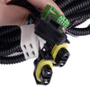 Mitsubishi Outlander Lancer Pajero H10 Fog Light Wiring Harness Relay (2003-2023)