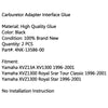 Yamaha XVZ13A XV1300 XVZ1300 Intake Manifold (2001)