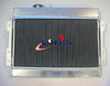 Datsun 1600 3 Core Aluminum Radiator & Fan (1968-1973)