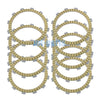 Kawasaki ZG1200 Voyager XII Clutch Friction Plates (1987-2003)