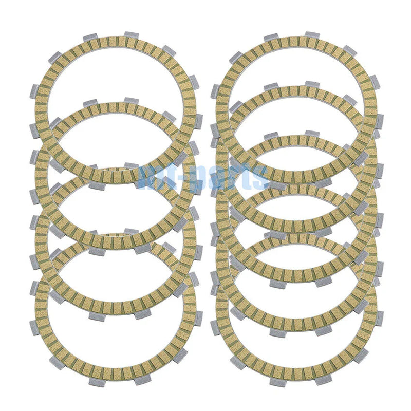 Kawasaki ZG1200 Voyager XII Clutch Friction Plates (1987-2003)