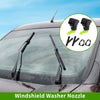 Ford Edge Windshield Washer Nozzle &  Hose Connectors (2011-2015)