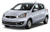 Mirage Hatchback RH Front Bumper Side Bracket (2012-2022)