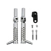 Harley Softail Slim Passenger Footpegs (2012-2017)