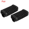 Honda WY 125 1 Pair Foot Pegs Plate Foot Pedal Cover Footrest Pad