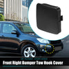 Toyota Unpainted Car Front Right Bumper Tow Hook Cap