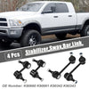 Honda Accord Sway Bar Links 4x