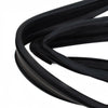 Door Glass Run Channel Rubber Pair LH+RH Fits Honda Civic EG EJ 3D HB 1992-95