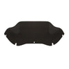 Harley Road Glide 9.5'' Windshield Windscreen & Chrome Trims (2004-2013)