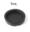 Auto Lift Car Truck Hoist 4 x 130mm Round Rubber Arm Pads