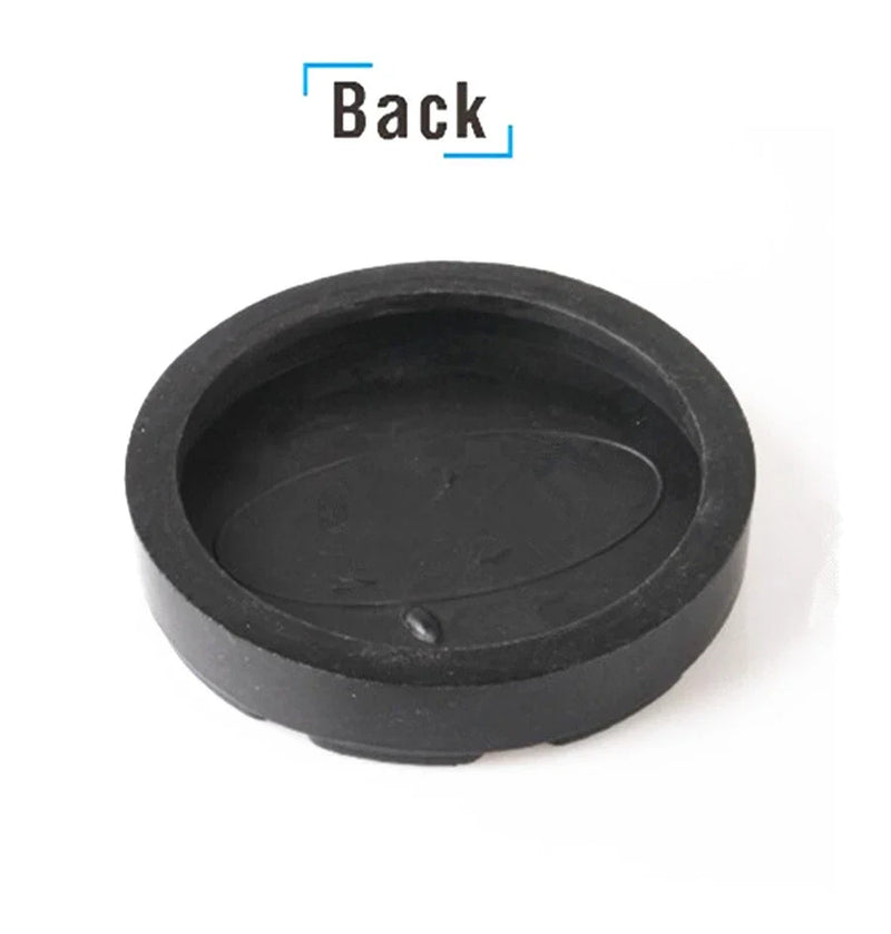 Auto Lift Car Truck Hoist 4 x 130mm Round Rubber Arm Pads