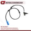 PEUGEOT 206 ABS Wheel Speed Sensor (2000-2010)