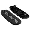 Harley Street Electra Glide Rider Driver Passenger Floorboards (1993-2025)
