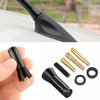 Universal Car Radio FM - Black Carbon Fiber 1.4in Antenna