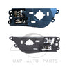 Hyundai Veloster Door Handle Inner 2 x Chrome Front Left+Right (2011–2018)