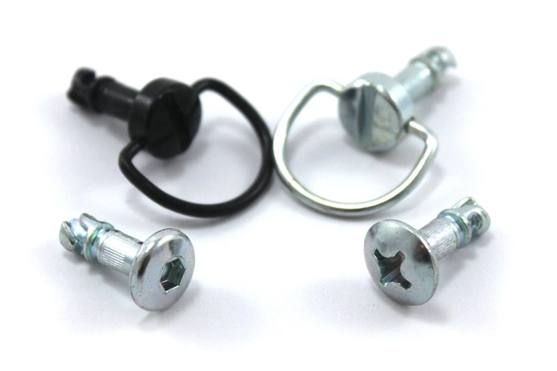 Motorcycle Dzus Fairing Fasteners / Studs Pins Bolt /