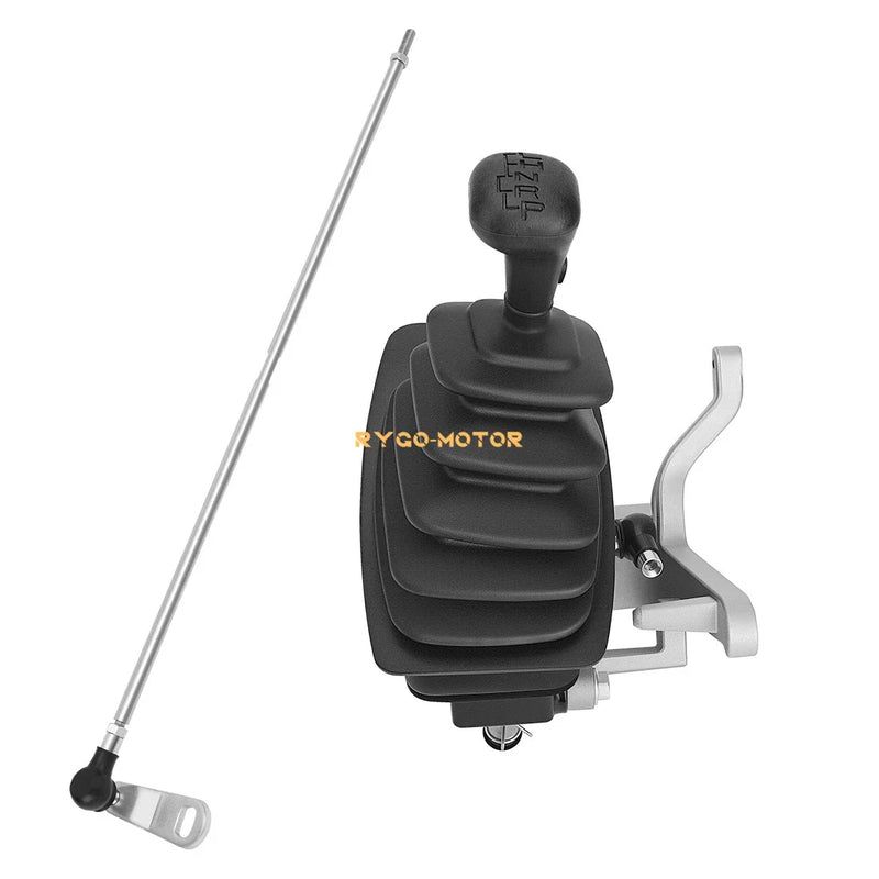 Yamaha Grizzly 660 Gear Shifter & Shift Rod