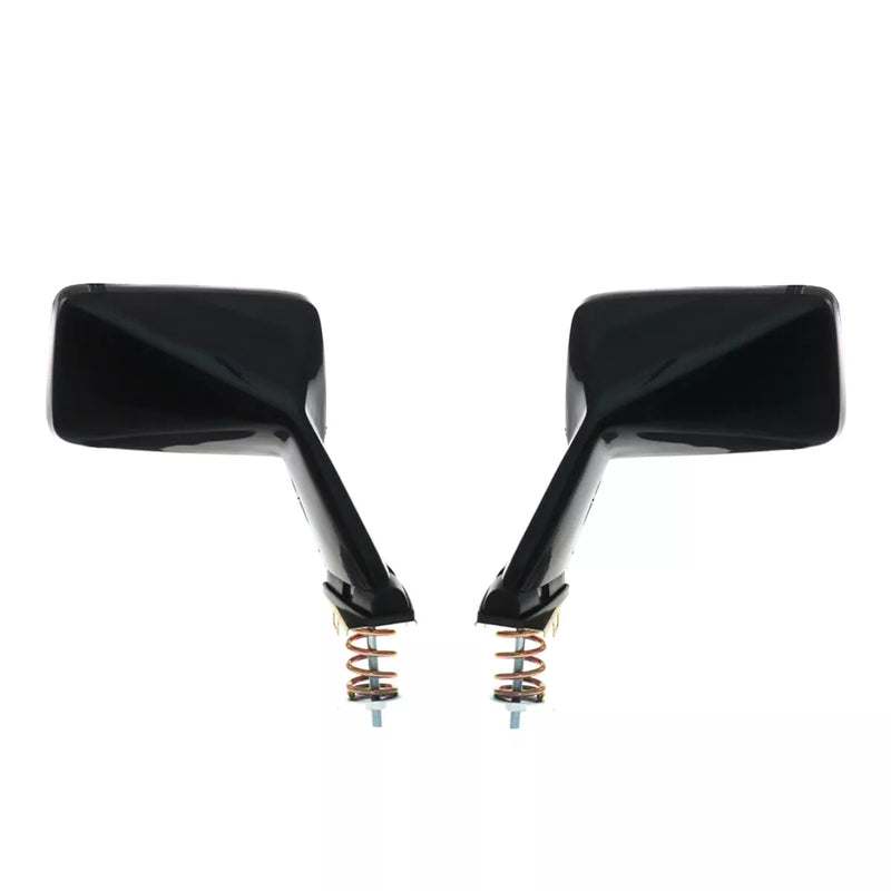 Hillman Imp Minx Husky 1932-1970 Square Fender Mirror x2