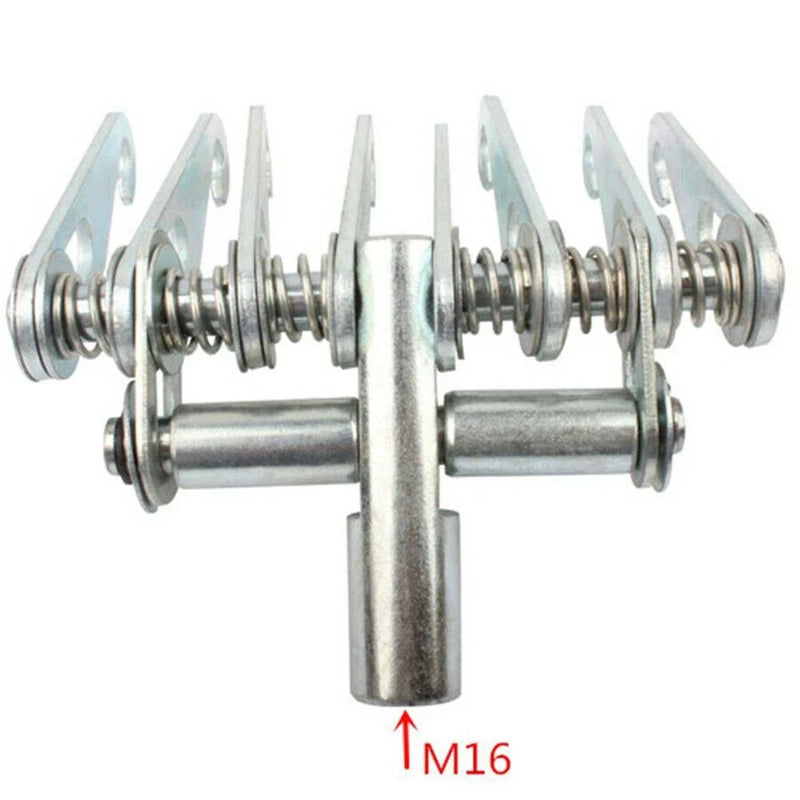 Slide Hammer Tool 8-Finger Repair Puller Claw Hook