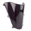 Honda CBR600RR 2005-2006 Black ABS Moto Windshield