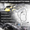Ford C-Max Coolant Overflow Bottle Hose (2015-2019)