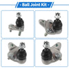 Toyota Prius Front Lower Ball Joints (2010-2015)
