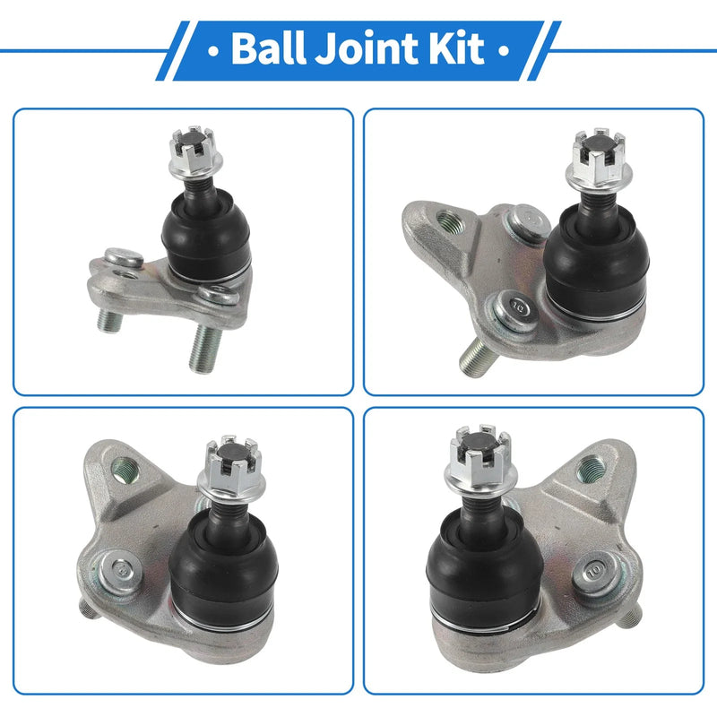 Toyota Prius Front Lower Ball Joints (2010-2015)