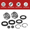 Honda Rincon Front Wheel Bearings Seals (2003–2005)