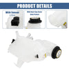 Land Rover Coolant Radiator Reservoir Tank LR020367 w/ Cap Sensor