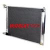 LEXUS RX330 MCU38 SUV 3.3L 6cyl Aluminium Radiator 670mm (2003-2005)