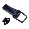 Bumpers, Fender, Hatch Lids Carbon Fiber Quick Release Fasteners (2)