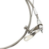 Ford C6 Transmission Stainless Braided Kick Down Cable (1966-1986)