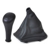 Mercedes W123 W126 4 Speed Gear Shift Knob Gaiter Boot Cover (1976-1991)