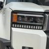 Toyota Land Cruiser Prado Fog Lamp with Turn Signal Light (2024)