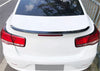 Chevrolet Malibu Sedan Glossy Black Rear Boot Spoiler Wing (2013-2015)