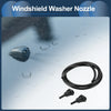 Toyota Windshield Washer Nozzle With Fluid Hose (2005–2010)