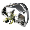 Honda CBR 929RR Smoke LED Tail Light Integrated Turn Signal (2000-2001)