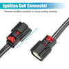 Ford Transit-350 HD 8 Ignition Coil Connectors (2015-2017)