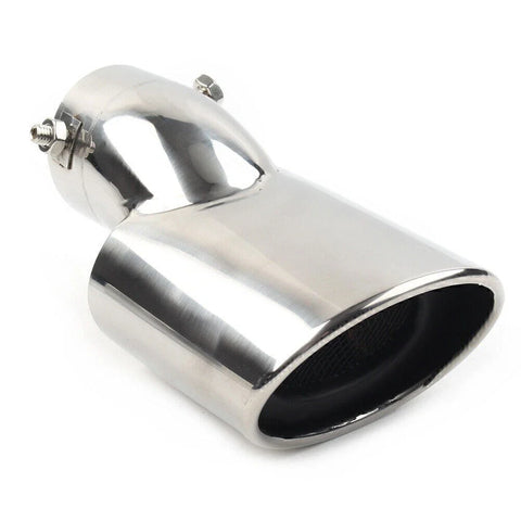 Honda Civic Stainless Steel Rear Exhaust Pipe Muffler Tip (2016-2020)